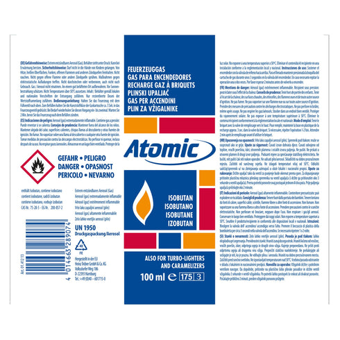 Plin Atomic 100 ml